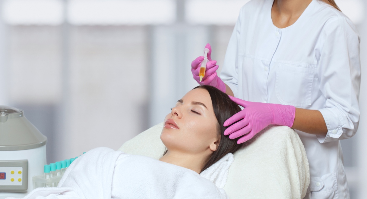 Trattamenti per capelli, botox pro chioma