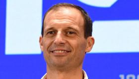 Ballando con le Stelle, Allegri debutta in tv e si mette in gioco senza Ambra Angiolini