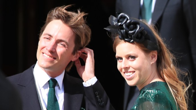 Beatrice di York incinta: la prova che non lascerebbe dubbi