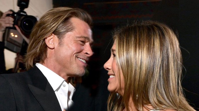 Jennifer Aniston e Brad Pitt si ritrovano ancora una volta per un progetto speciale