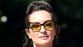 Carolina Crescentini incanta Venezia e su Instagram fa una dedica al marito