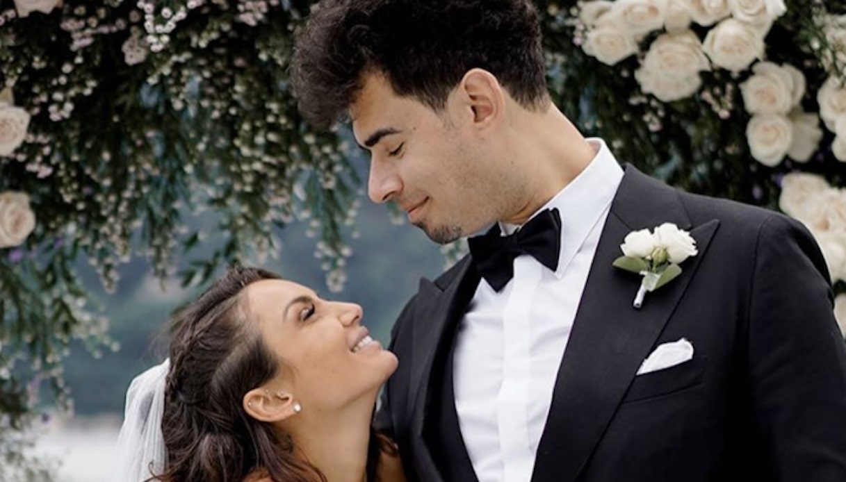 Elettra Lamborghini, nozze da sogno con Afrojack: abito da favola e commozione