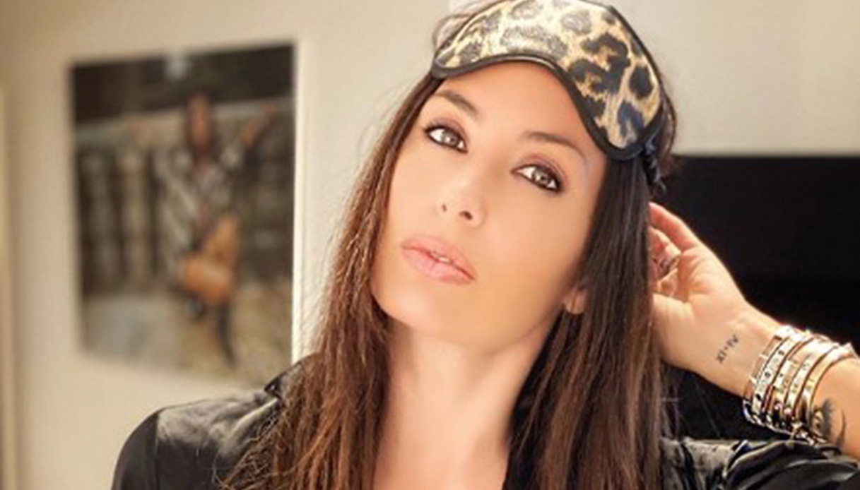 GF Vip, Gregoraci: “La mia vita sacrificata per stare con Briatore”