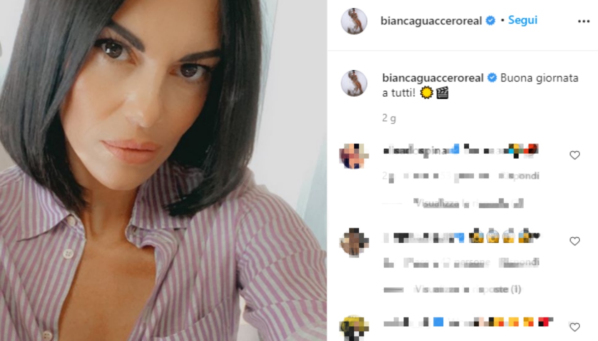 Bianca Guaccero