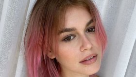 Kaia Gerber, più bella (e punk) di mamma Cindy Crawford