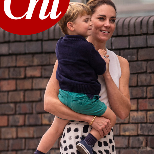 Kate Middleton Louis