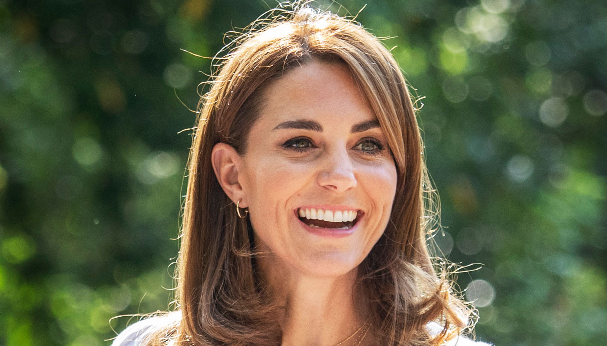 Kate Middleton, Charlotte festeggia i 6 anni con una foto ed è sempre più bella