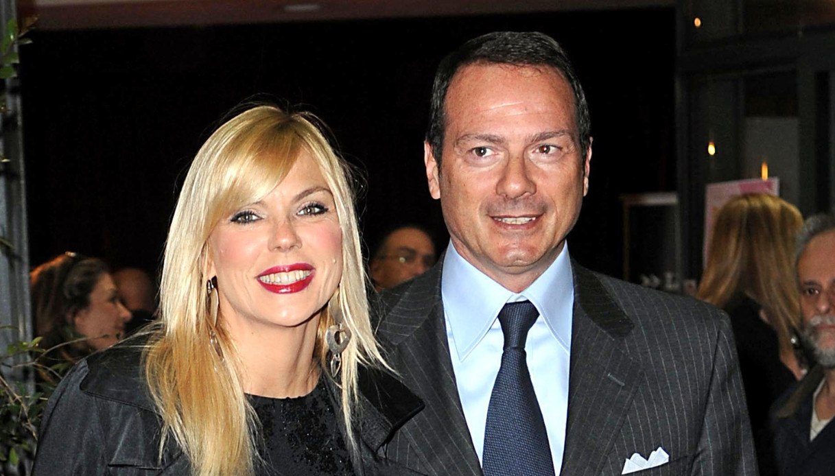 Chi è Marco Costantini, il marito di Matilde Brandi