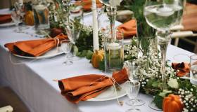 Come organizzare un matrimonio in autunno