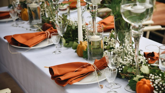 Come organizzare un matrimonio in autunno