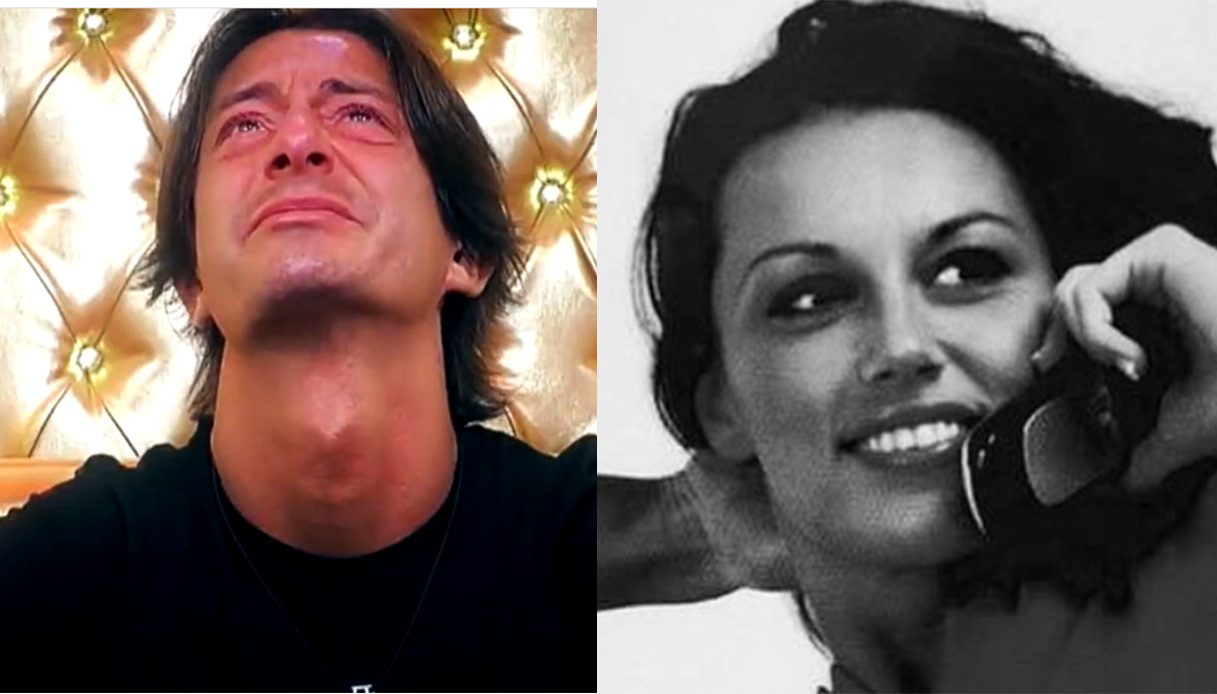 GF Vip, Francesco Oppini ricorda l’ex fidanzata morta in incidente