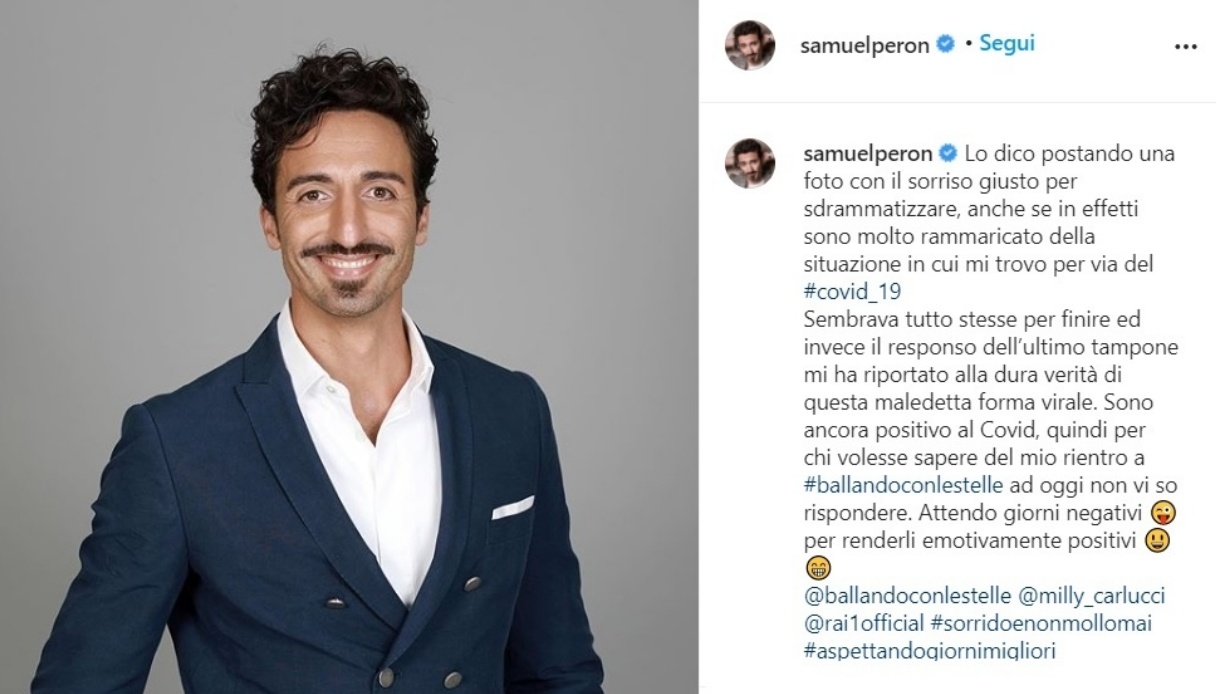 samuel peron