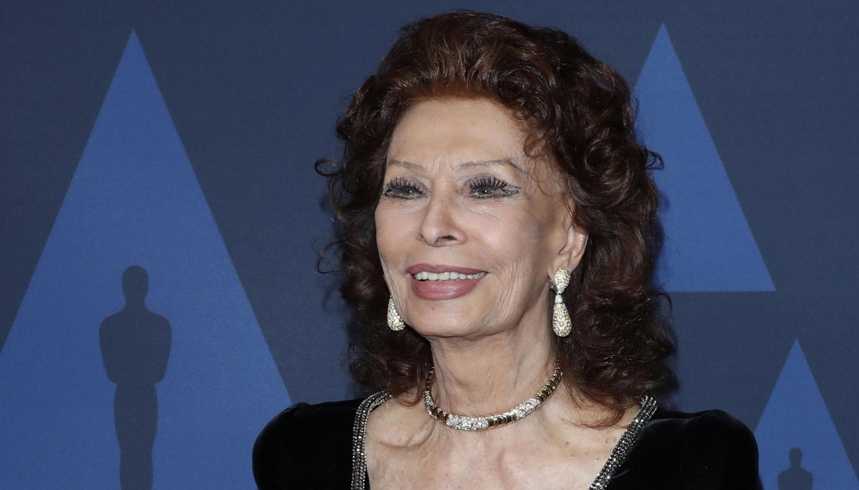 Sophia Loren, 86 anni da icona intramontabile
