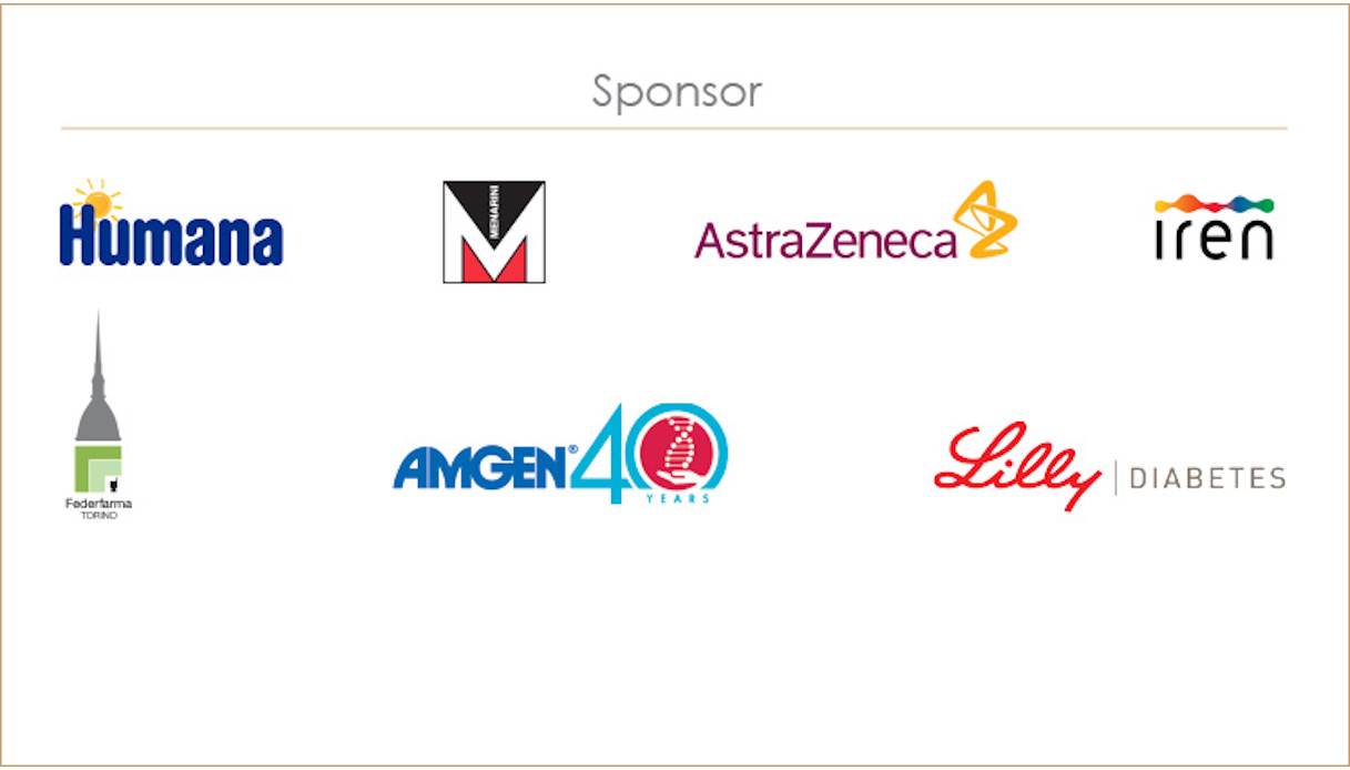 SaluTO 2020 - Gli sponsor