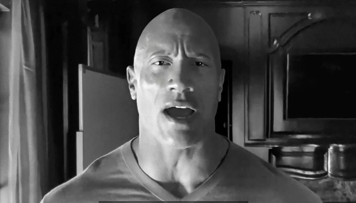 The Rock e la sua famiglia positivi al Covid: “Ora stiamo bene, ma è stata dura. Fate attenzione”