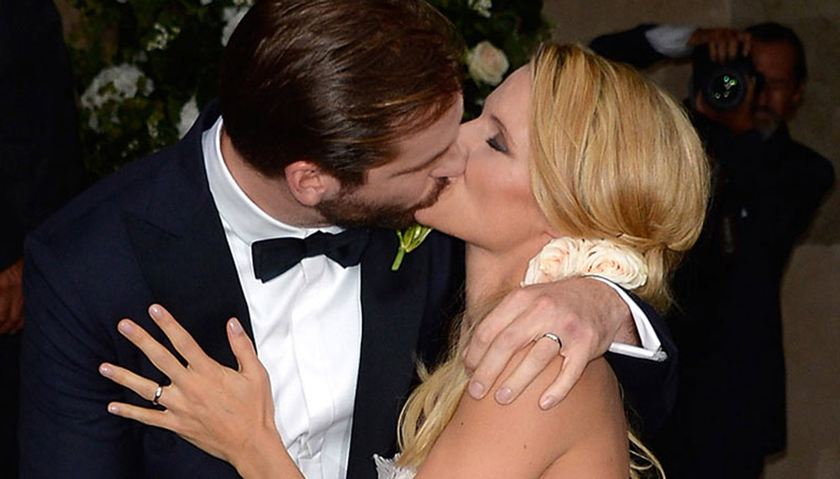 Da Ilary e Totti ai Ferragnez: i 10 matrimoni più romantici delle star