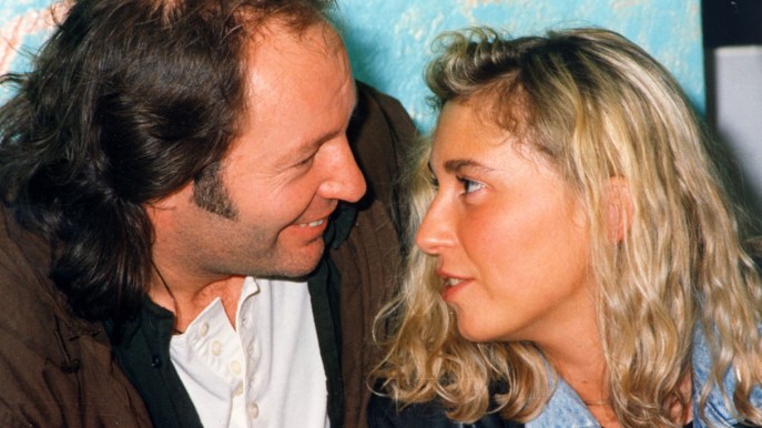 “Oggi compro dei fiori a Laurina” la dedica di Vasco al suo grande amore