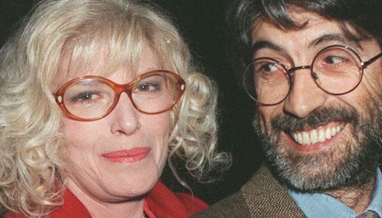 Chi è Roberto Russo, il marito di Monica Vitti