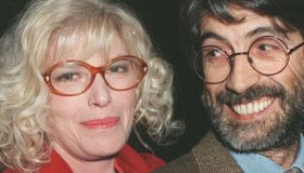 Chi è Roberto Russo, il marito di Monica Vitti