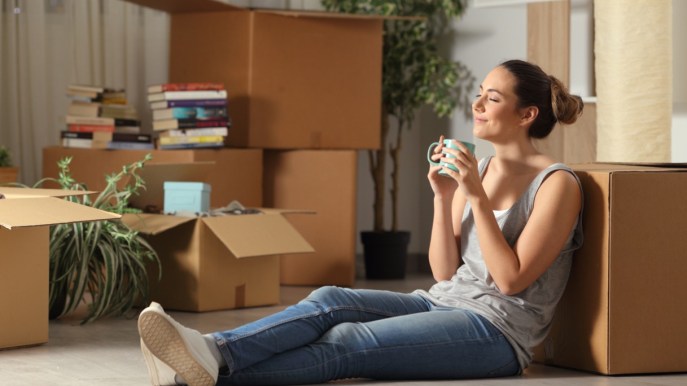 Perché ogni persona dovrebbe provare a vivere da sola