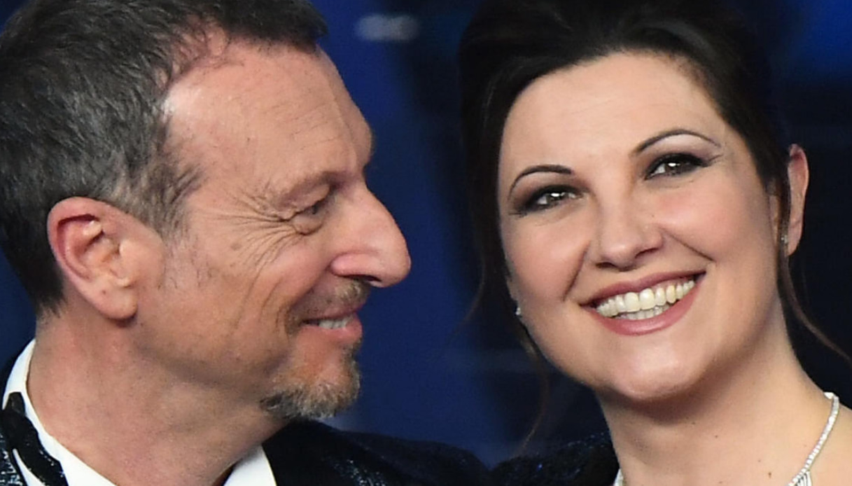 Sanremo 2021, Amadeus: “Felicissimo”. E sua moglie avrà il PrimaFestival