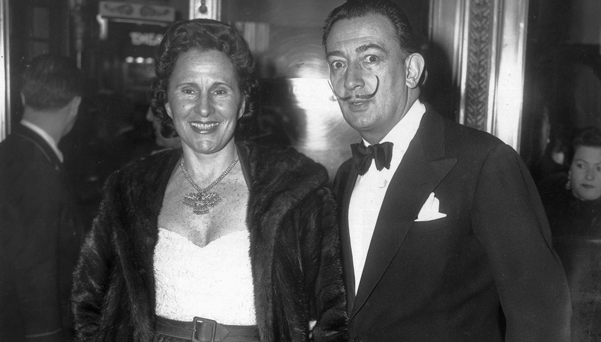 Dalì e Gala