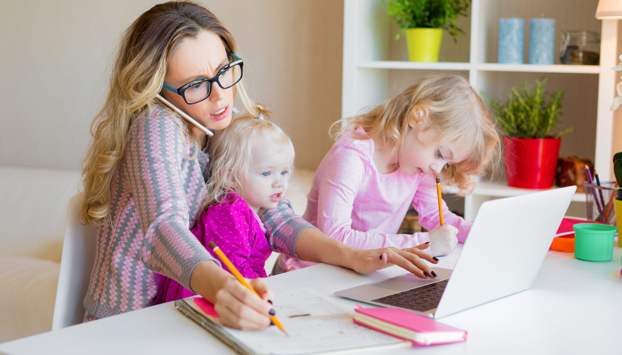 Vogliamo poter scegliere, non essere costrette a rinunciare