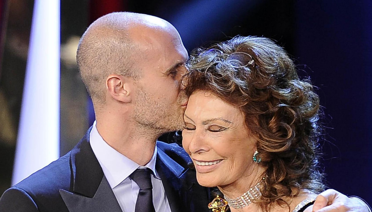 Chi è Edoardo Ponti, il figlio di Sophia Loren