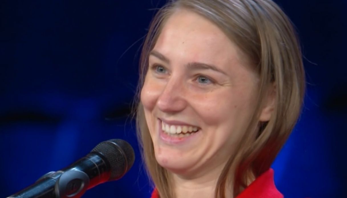 Tu Sì Que Vales: la storia di Jessica Carbone, la 23enne che balla per il fidanzato scomparso