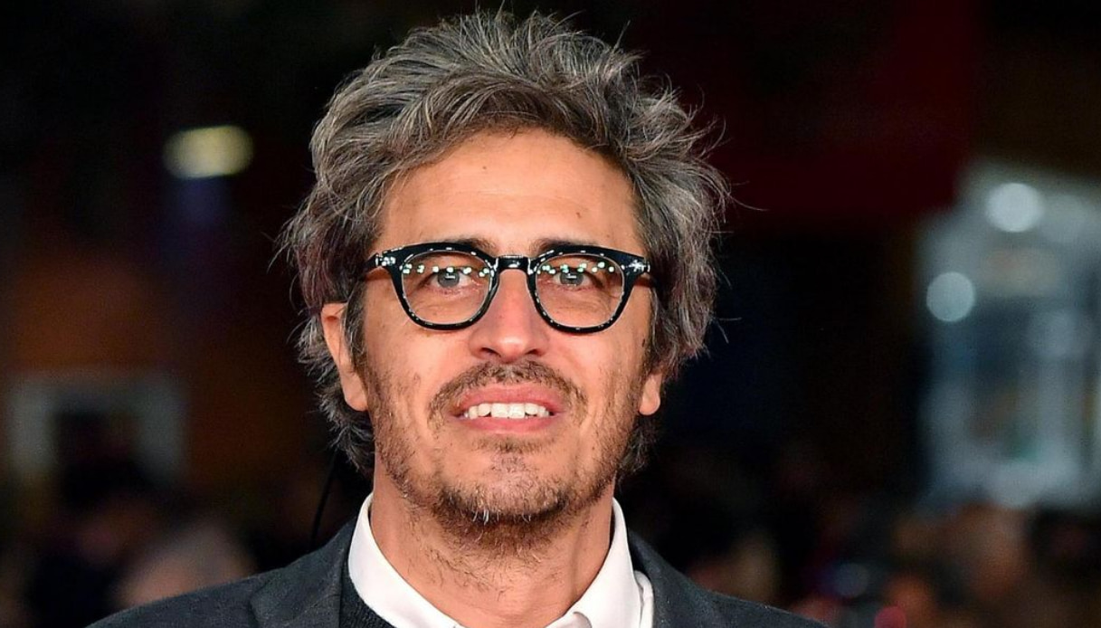 Pif papà: è nato il primo figlio di Pierfrancesco Diliberto