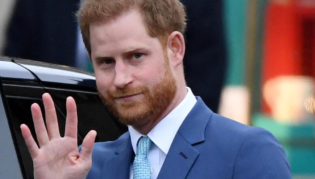 “Harry Re”: William non disse della malattia per evitare il panico