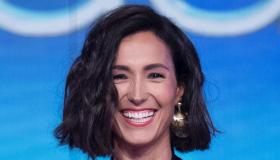 Caterina Balivo sfoggia un look inedito in gita con i figli: il dolce ricordo del passato