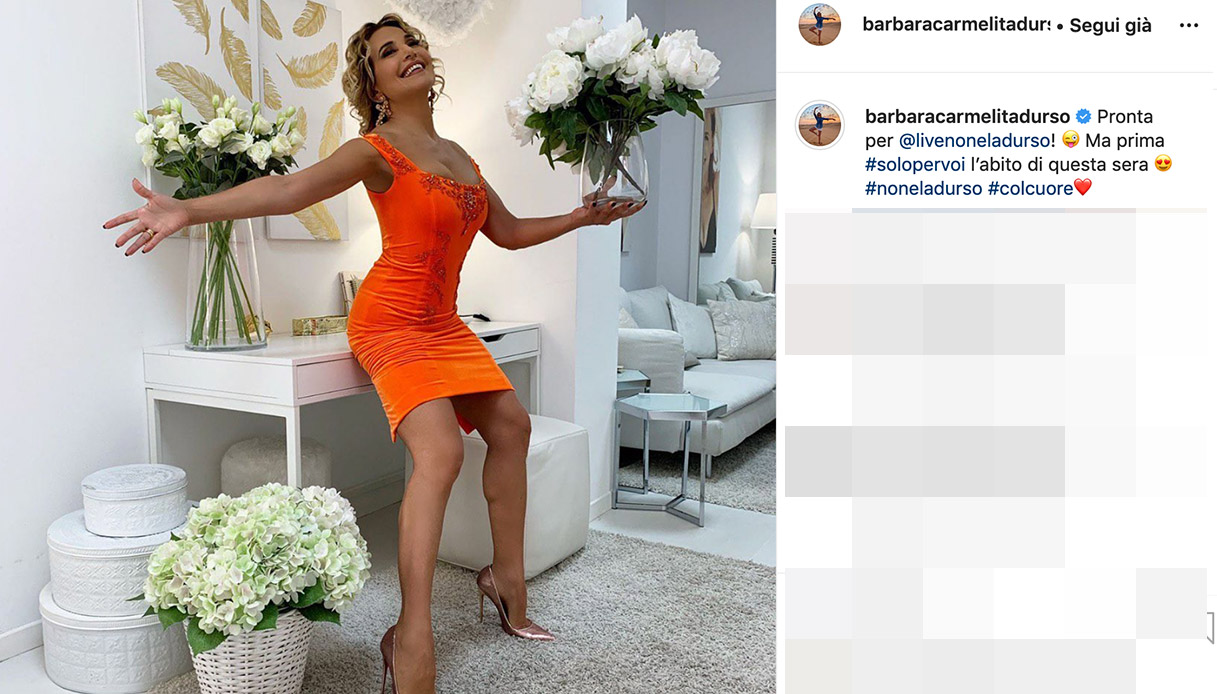 Barbara D'Urso
