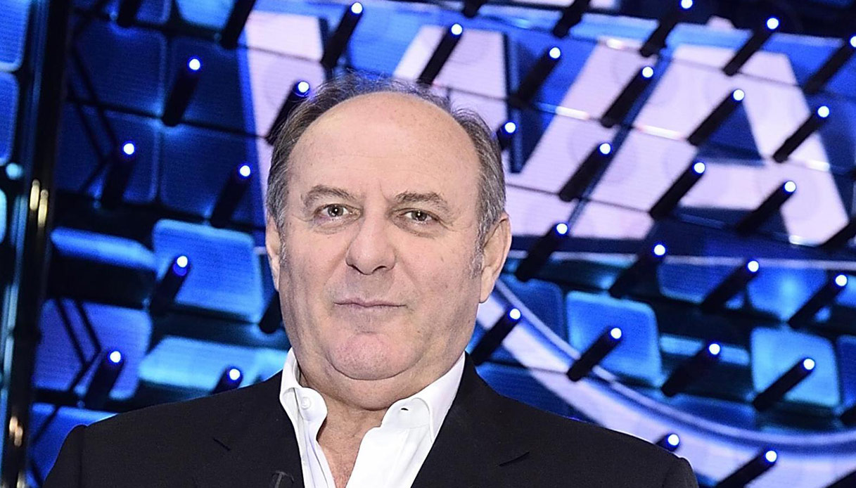 Gerry Scotti positivo al Covid, l’annuncio su Instagram