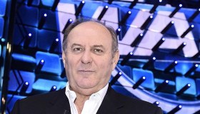 Gerry Scotti positivo al Covid, l’annuncio su Instagram