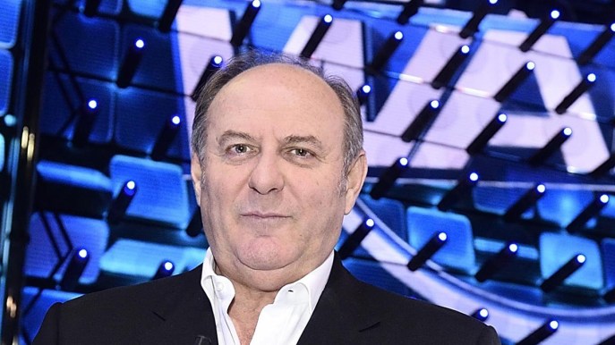 Gerry Scotti positivo al Covid, l’annuncio su Instagram