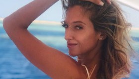 GF Vip: Guenda Goria, l’unica a parlare per le donne (e additata come stratega)