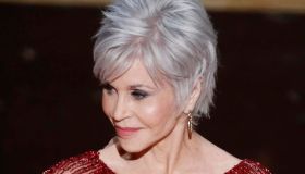 Che Tempo che fa, Jane Fonda ispira tutti con il messaggio di solidarietà femminile per Greta