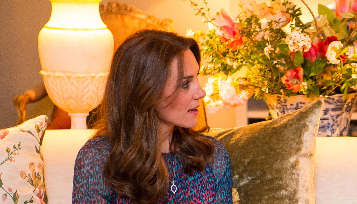 A casa di Kate Middleton e William, appartamento da favola a Kensington Palace