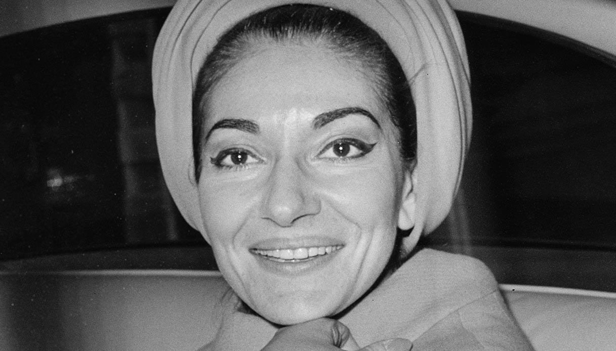 Maria Callas