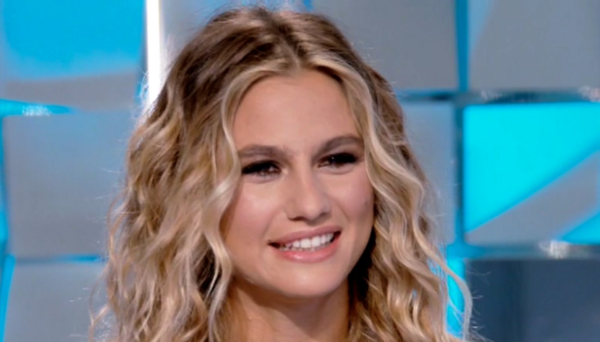 Verissimo, Cristina Marino conferma le nozze con Argentero e parla della seconda gravidanza