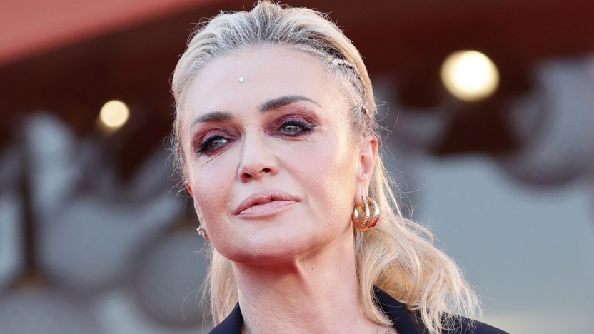 Paola Barale, il look strepitoso lascia senza fiato a Guess My Age