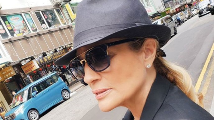 La preoccupazione di Heather Parisi: “Il virus ci ha resi individualisti”