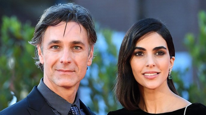 Festa del Cinema di Roma, Raoul Bova molto magro: “Ero ingrassato 20 kg, ho detto basta”