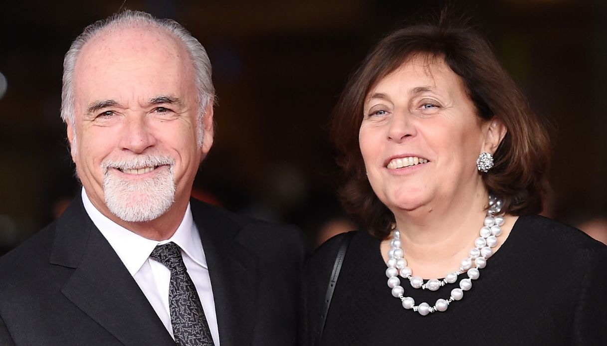 Chi è Silvia Arnaud, la moglie di Antonio Ricci