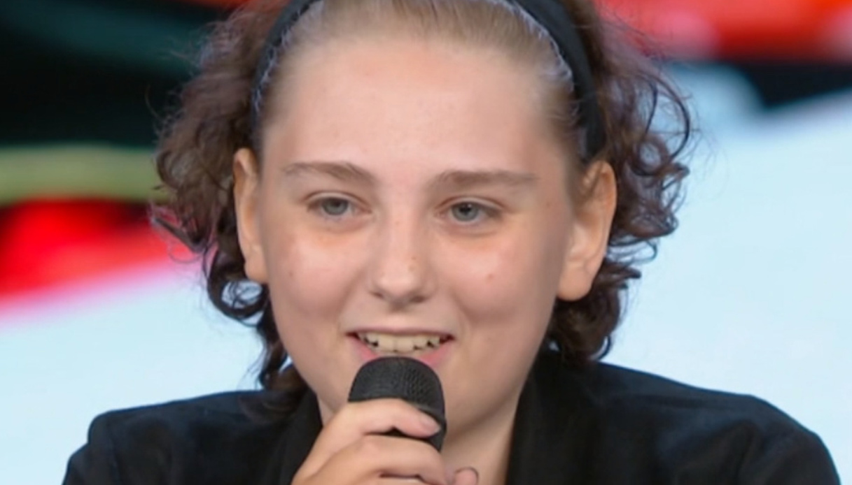 L’addio a Veronica Franco, la ragazza dalla voce d’angelo di Tu Si Que Vales