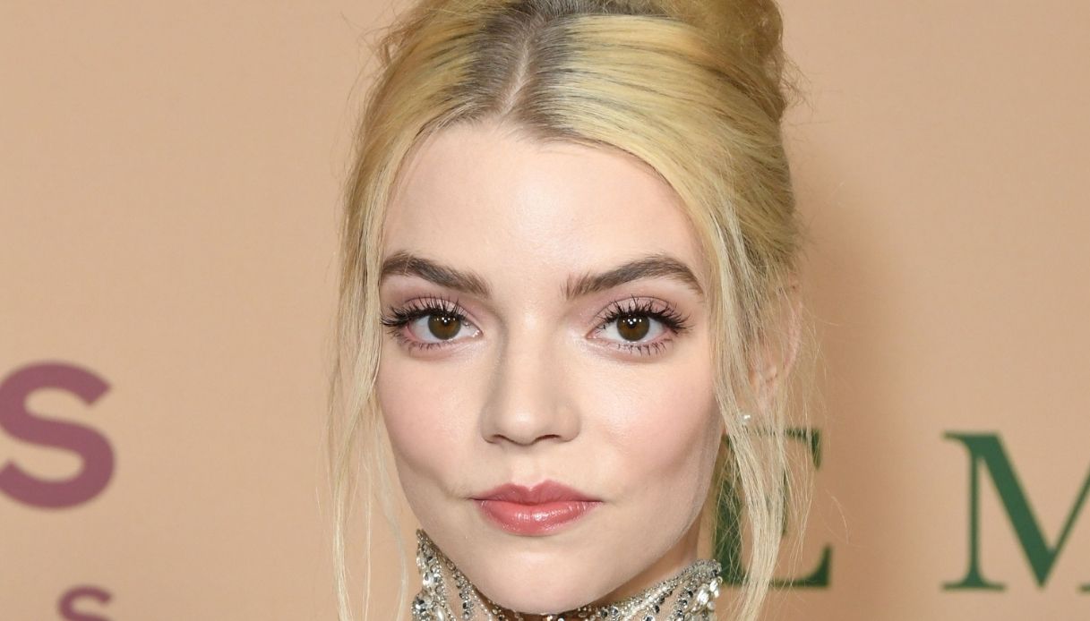 Chi è Anya Taylor-Joy, “La regina degli scacchi” che ha conquistato tutti
