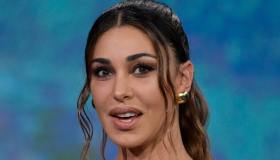 “Belen Rodriguez incinta di Antonino Spinalbese”: lei chiarisce su Instagram