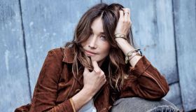 Tutti gli amori di Carla Bruni
