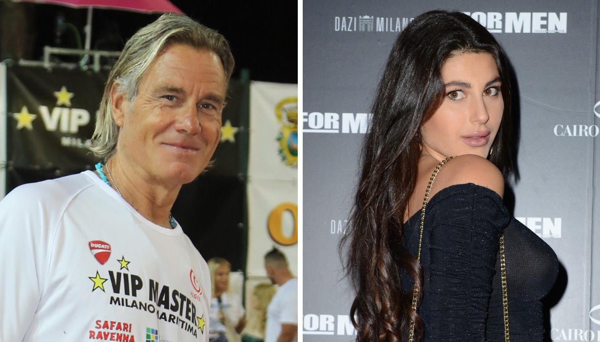 Chi è Maria Laura De Vitis, nuova fidanzata di Ghione (ed ex di Brosio)